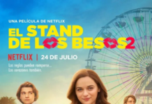 El Stand de los besos 2 / Netflix
