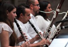 Transmitirá Orquesta Filarmónica del Estado conciertos en vivo desde Palacio de Gobierno durante todo el mes de agosto