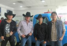 Regresa Caballo Dorado con nuevo disco y nuevo paso de baile