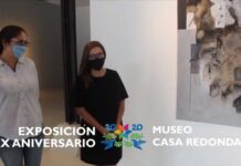 Celebra Museo Casa Redonda dos décadas de su fundación con la exposición XX Aniversario