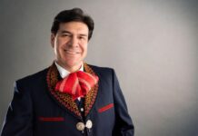 Se presenta en el FICH el tenor José Luis Ordóñez con concierto “México en mi corazón”