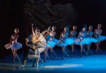 Inicia FICH con presentación de El lago de los cisnes, a cargo de la Compañía Nacional de Danza