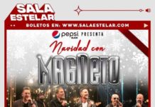 CONCIERTO DIGITAL «NAVIDAD CON MAGNETO»