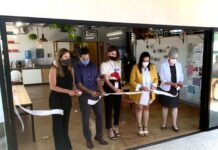 Participa Secretaría de Cultura en la inauguración de “Clap La Huerta”