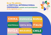 PRESENTAN EL PROGRAMA DEL FESTIVAL INTERNACIONAL