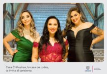 Presentan el Grupo Musas en Casa Chihuahua
