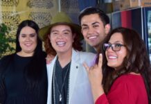 Proximamente los programas EL D’PA y Marthin Lara