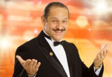 SUFRE INFARTO EL COMEDIANTE TEO GONZALEZ