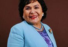 Reportan a Carmen Salinas en coma y con respirador artificial