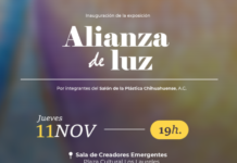 Celebra aniversario Plaza Cultural Los Laureles con exposición de artes plásticas “Alianza de Luz”