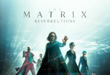 MATRIX RESURRECCIONES