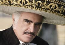 MUERE VICENTE FERNANDEZ EL CHARRO DE HUENTITAN
