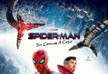 Spider-Man: Sin Camino a Casa