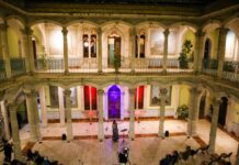 Invitan a los Viernes Culturales en Palacio Alvarado