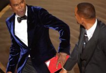 Entre lagrimas Will Smith se disculpa con la Academia tras golpear a Chris Rock