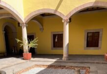 Preparan reapertura del Museo Casa de Juárez