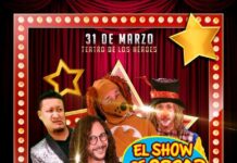 Llega a Chihuahua Oscar el Perro Guarumo