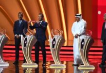 Mundial Qatar 2022: Así quedan los ocho grupos, partidos y cruces