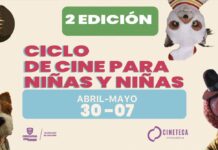 Presenta Cineteca Chihuahua programación para celebrar el Día de la Niñez