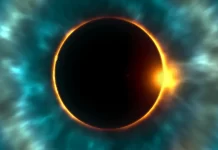 Eclipse solar «parcial» y la Luna Rosa, eventos celestiales que iluminarán el cielo en abril