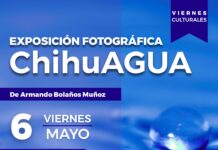 Invita Palacio Alvarado a reconsiderar el uso del agua y observar su belleza con la exposición “ChihuAGUA”