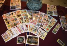 Presentan edición especial de la ‘Lotería del estado de Chihuahua’