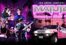 Regresa a Chihuahua Matute con su Quinceañera World Tour’