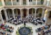 Bandas musicales juveniles de Parral, Camargo y Santa Bárbara muestran su talento en las Jornadas Villistas
