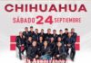 LLEGA A CHIHUAHUA LA ARROLLADORA BANDA LIMON