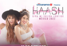 DESDE » LA VOZ » LLEGAN A CHIHUAHUA HANNA y ASHLEY » HA-ASH «