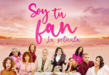 Soy Tu Fan: La Película