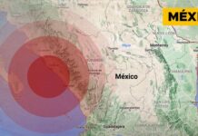 Fuerte sismo de magnitud 7,6 sacude el suroeste de México en el aniversario de devastadores terremotos