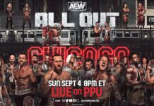 All Elite Wrestling: All Out