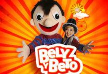 Se presenta en Chihuahua el gran show en vivo de Bely y Beto