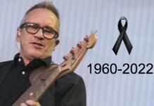 Muere Marciano Cantero, vocalista de Los Enanitos Verdes