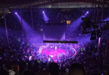 Reporteros son sacados a la fuerza del Palenque de Expogan mientras realizaban su trabajo