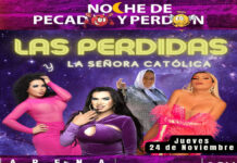 LAS PERDIDAS Y LA SEÑORA CATOLICA