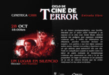 UN LUGAR EN SILENCIO / CINETECA CHIHUAHUA