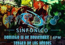 ¡ANIME SYMPHONIC EXPERIENCE!