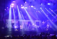 UN EXITO EL CONCIERTO DE MATUTE EN CHIHUAHUA