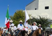 INICIA LA EXPOGAN 2022 CON SU TRADICIONAL DESFILE