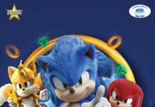 SONIC, EL SHOW EN VIVO