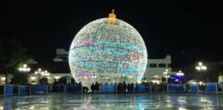 Alistan Feria del Árbol y la Esfera en Chignahuapan