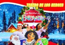 Una navidad de Encanto!