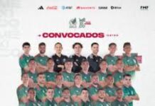 Lista oficial de los 26 convocados para Qatar 2022