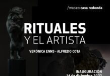 Exhibirá obra de Verónica Enns y Alfredo Cota en Museo Casa Redonda