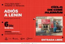 ADIOS A LENIN