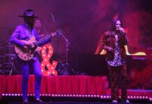 SE PRESENTA CON GRAN EXITO JESSE & JOY EN SU GIRA CLICHES