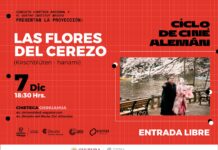 LAS FLORES DEL CEREZO