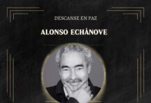 FALLECE EL PRIMER ACTOR ALONSO ECHANOVE A LA EDAD DE 68 AÑOS